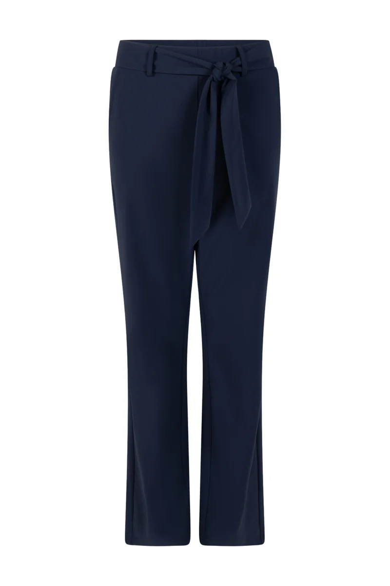 Travel Broek Belle Night Blue