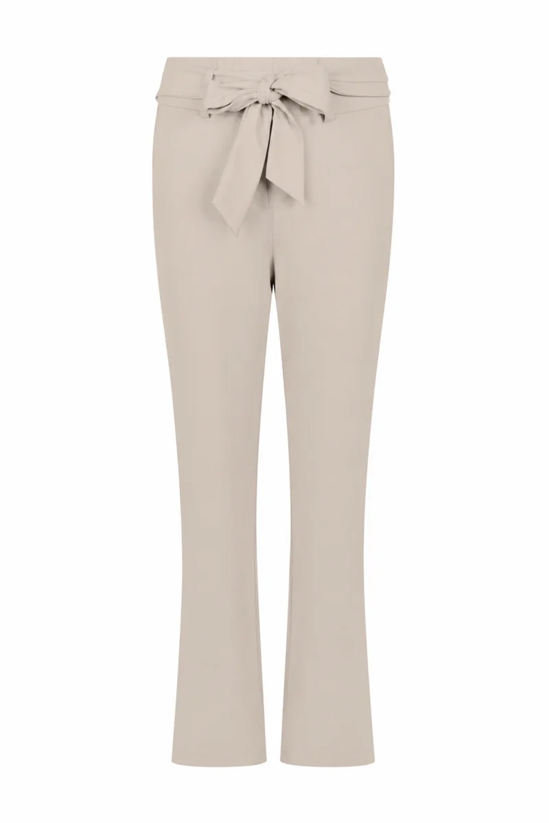 Travel Broek Belle Sand Stone 261