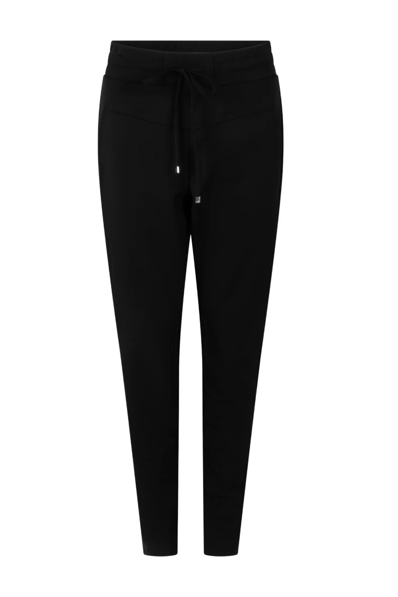 Travel Broek Amber Black
