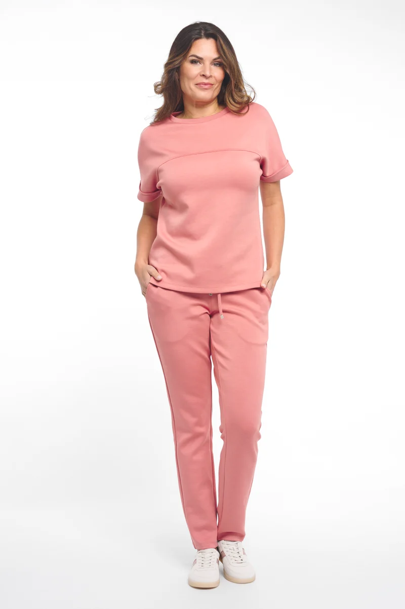 Broek Marleen Desert Rose 261