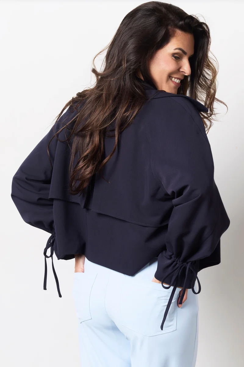 Jacket Maxime Night Blue 261