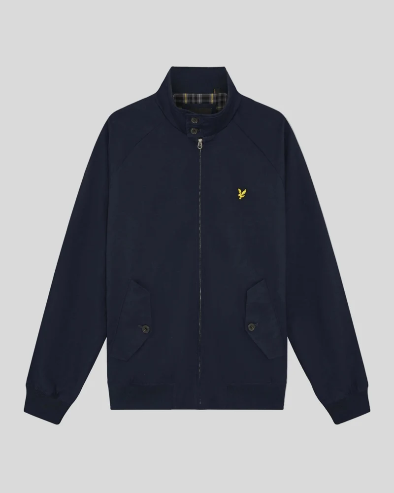 Cotton Harrington Jacket