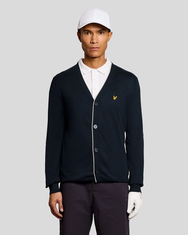 Lightweight Knitted Cardigan