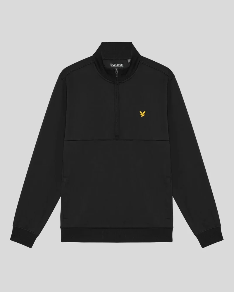 Windproof 1/2 Zip Midlayer