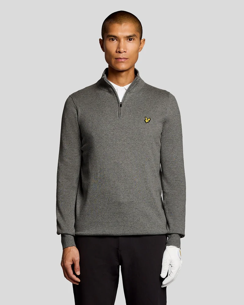Performance 1/4 Zip Jumper
