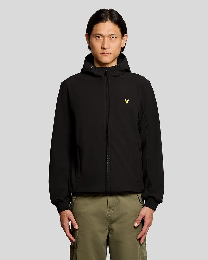 Fleece Lined Softshell Jacket