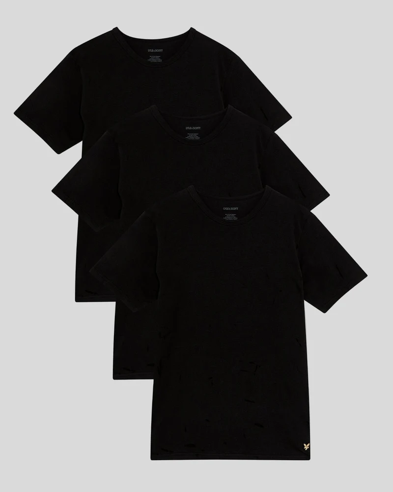 3-Pack Lounge T-Shirts