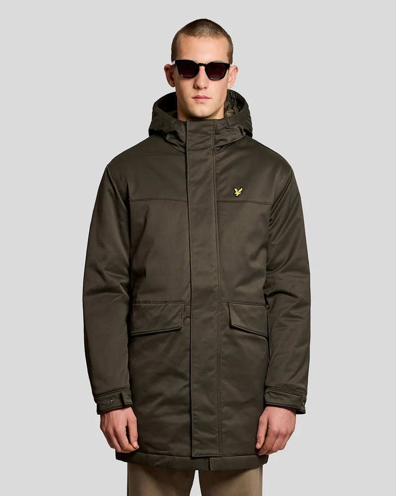 Padded Parka