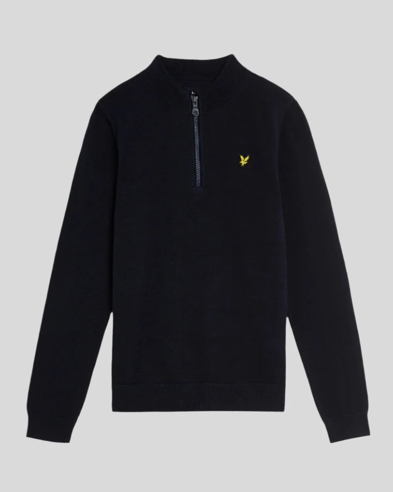 1/4 Zip Jumper