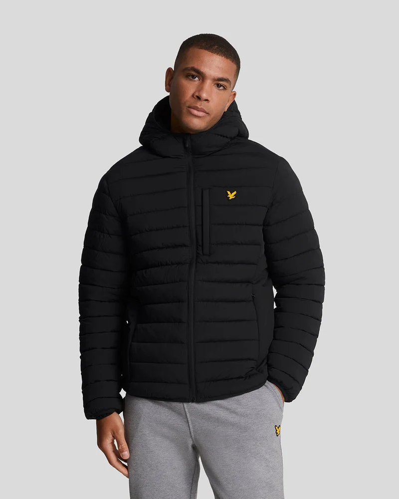 Sports Water Resistant Puffer Jacket