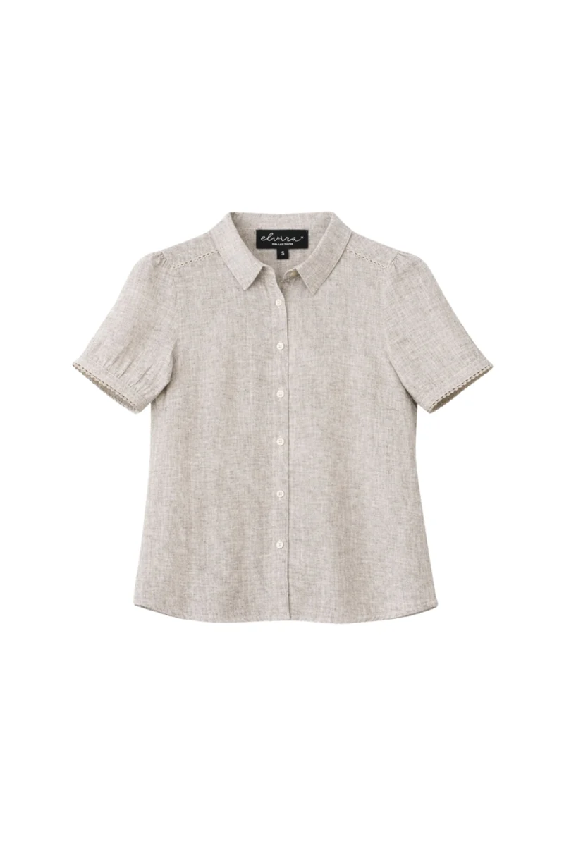 Blouse Frederique Creme