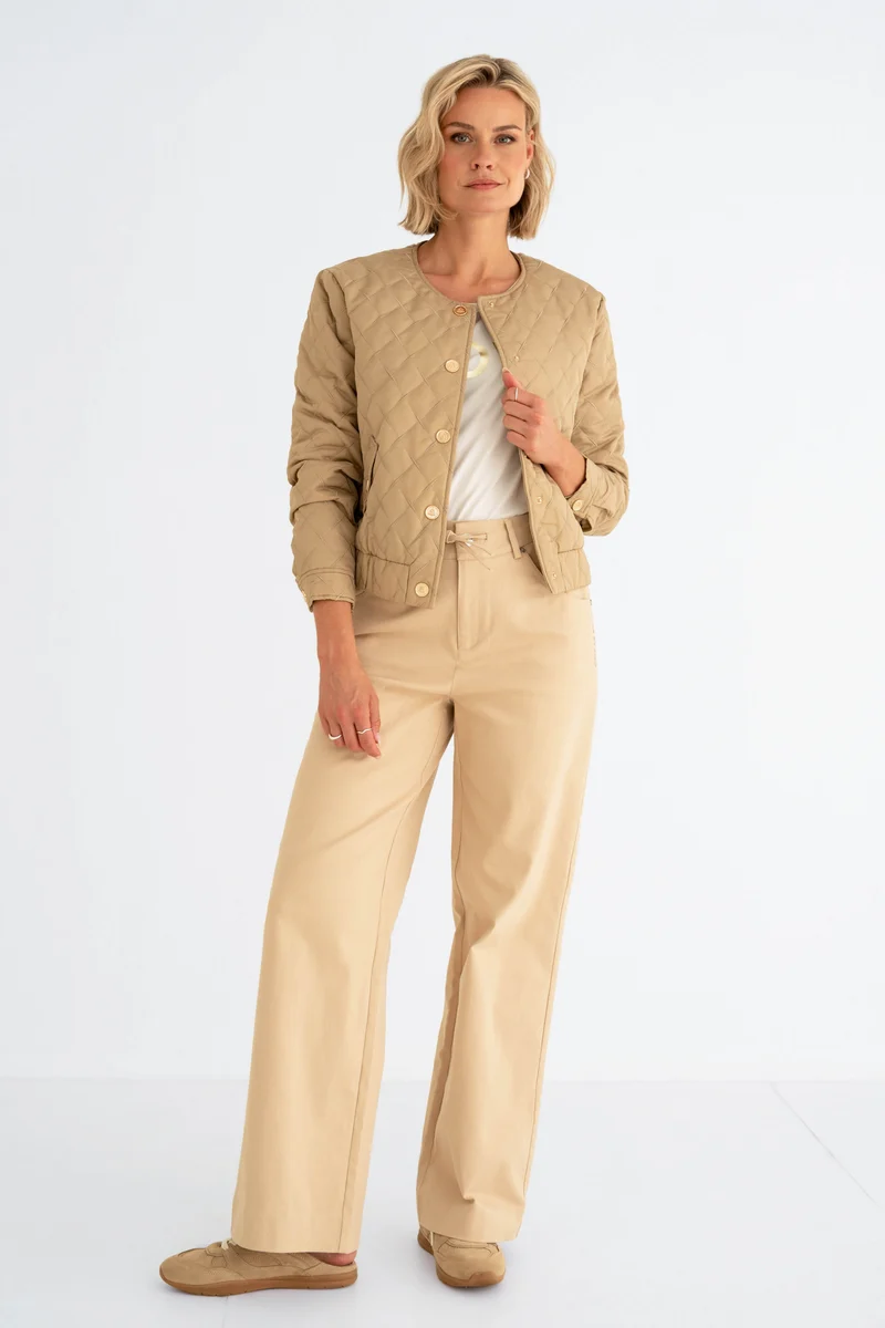 Broek Shay Sand