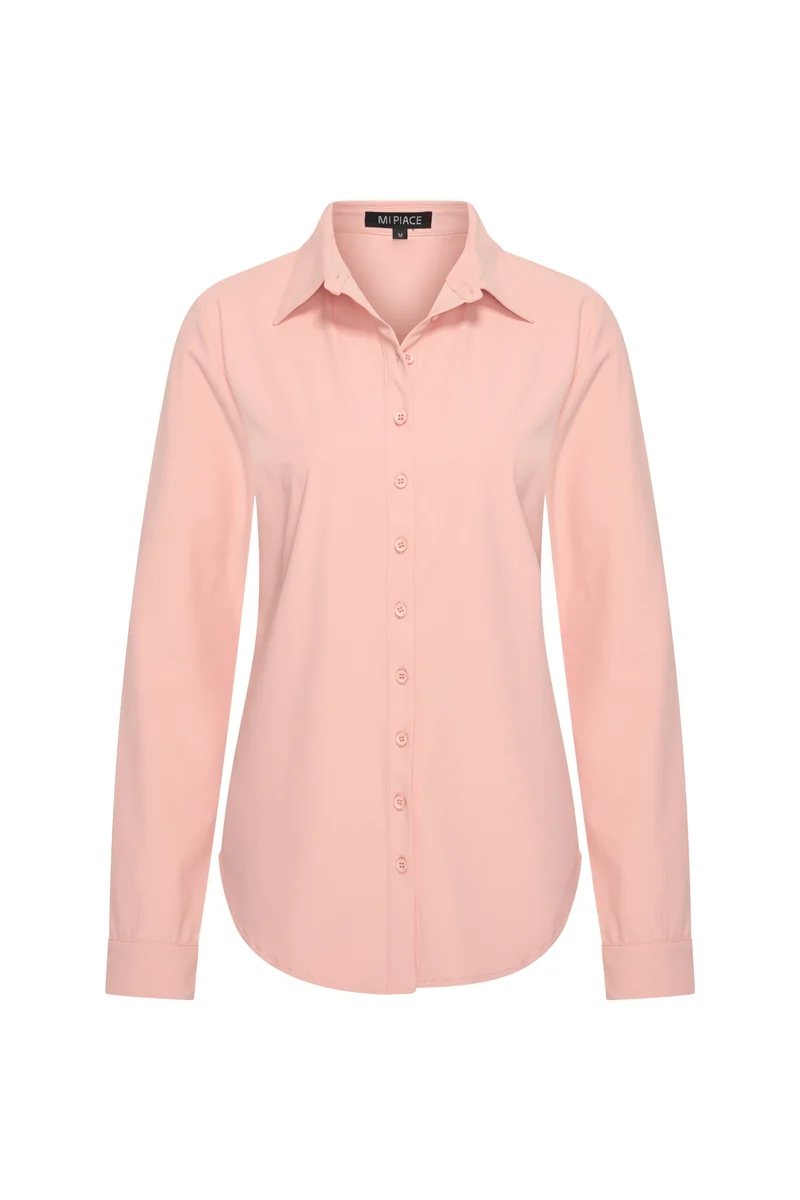 Travel Blouse Mellow Rose 60840