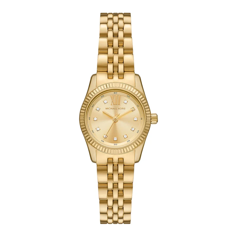 Michael Kors Petite Lexington Dames Horloge MK4741