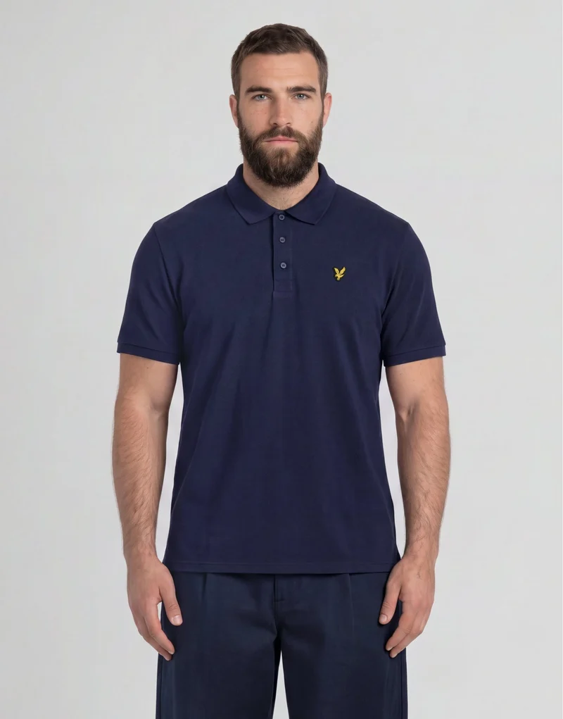 Cotton Polo Shirt