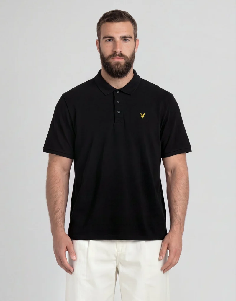 Cotton Polo Shirt