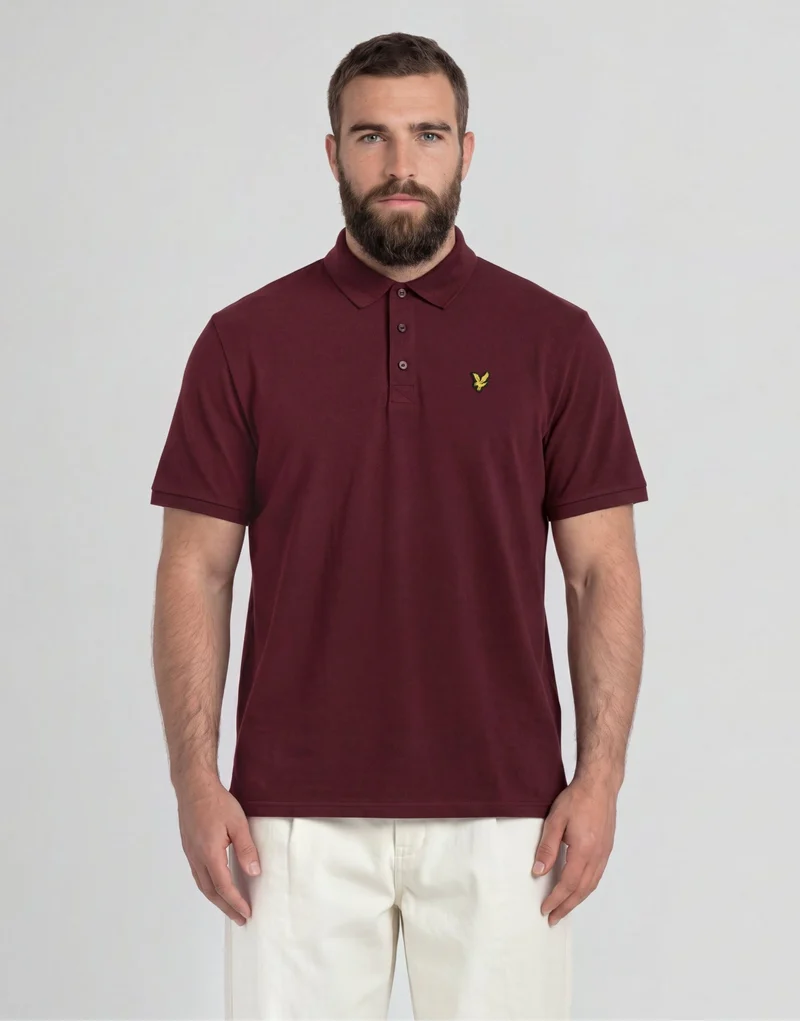 Cotton Polo Shirt
