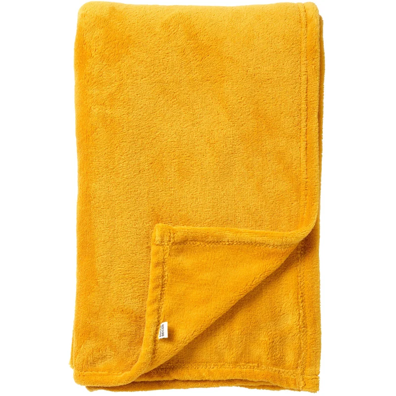 Plaid Owen Golden Glow 160x130cm