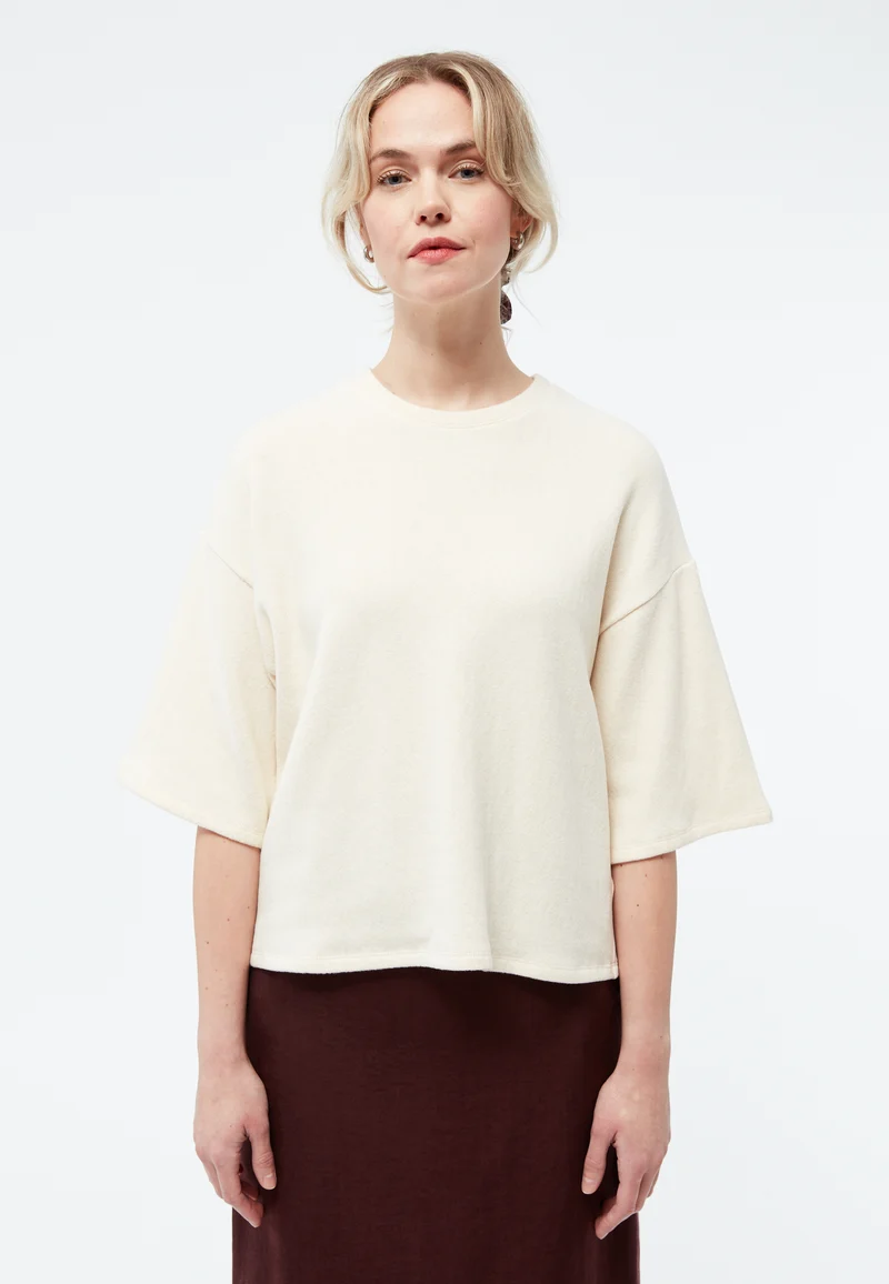 GIVN BERLIN Selma top off white women