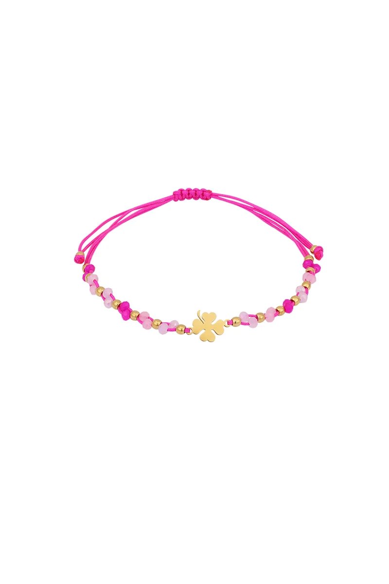 Lucky charm armband