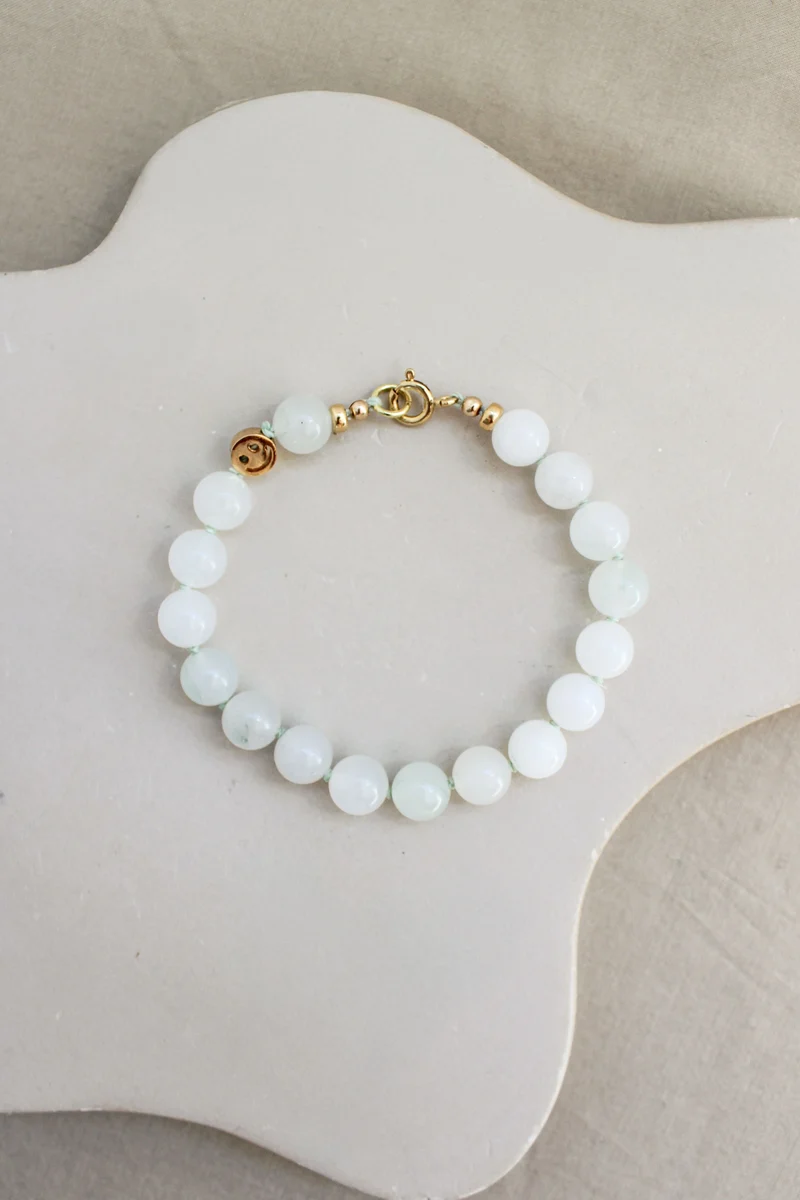 Jade armband 'Emma'