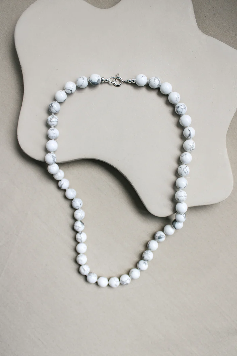 Howliet ketting 'Stella'