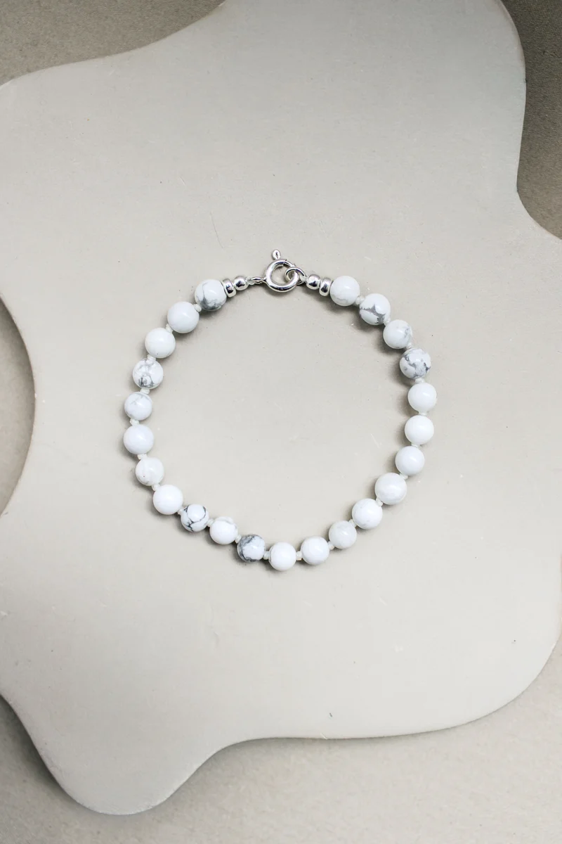 Howliet armband 'Inès'