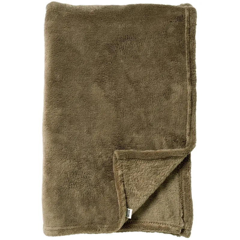 Plaid Harvey Military Olive 200x150cm