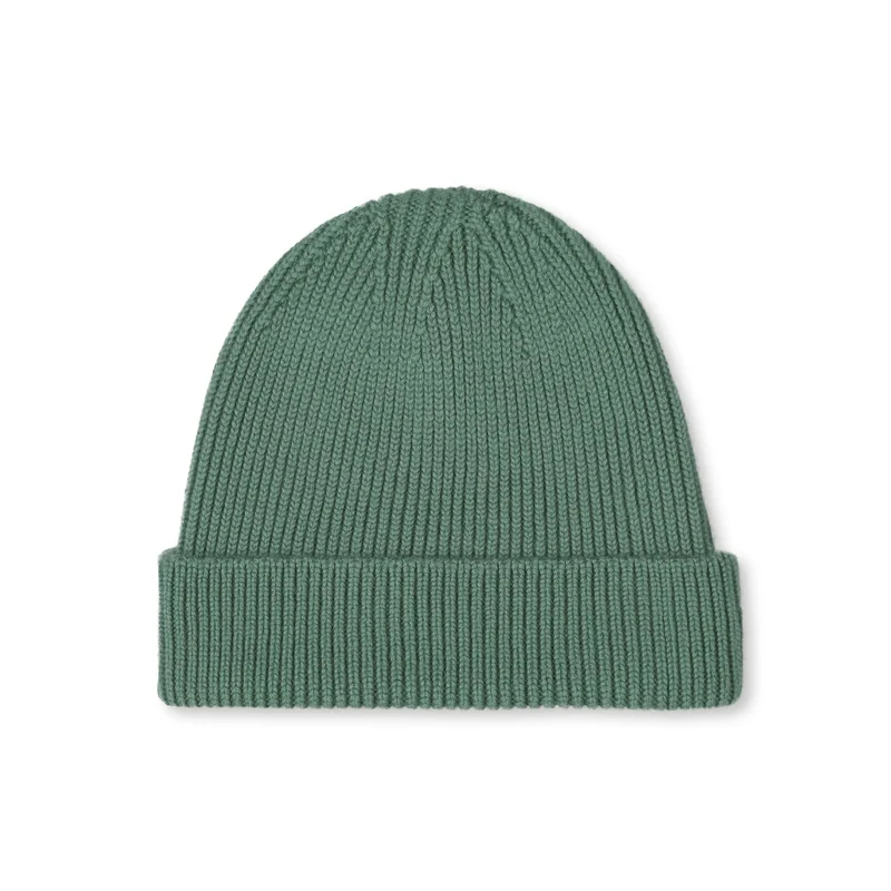 WOLVIS Beanie teal unisex