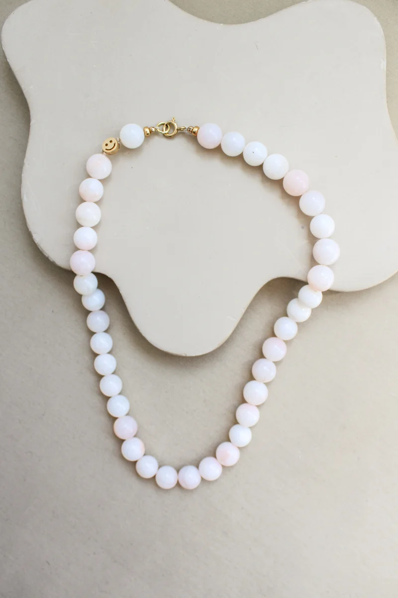 Conch schelp ketting 'Josie'