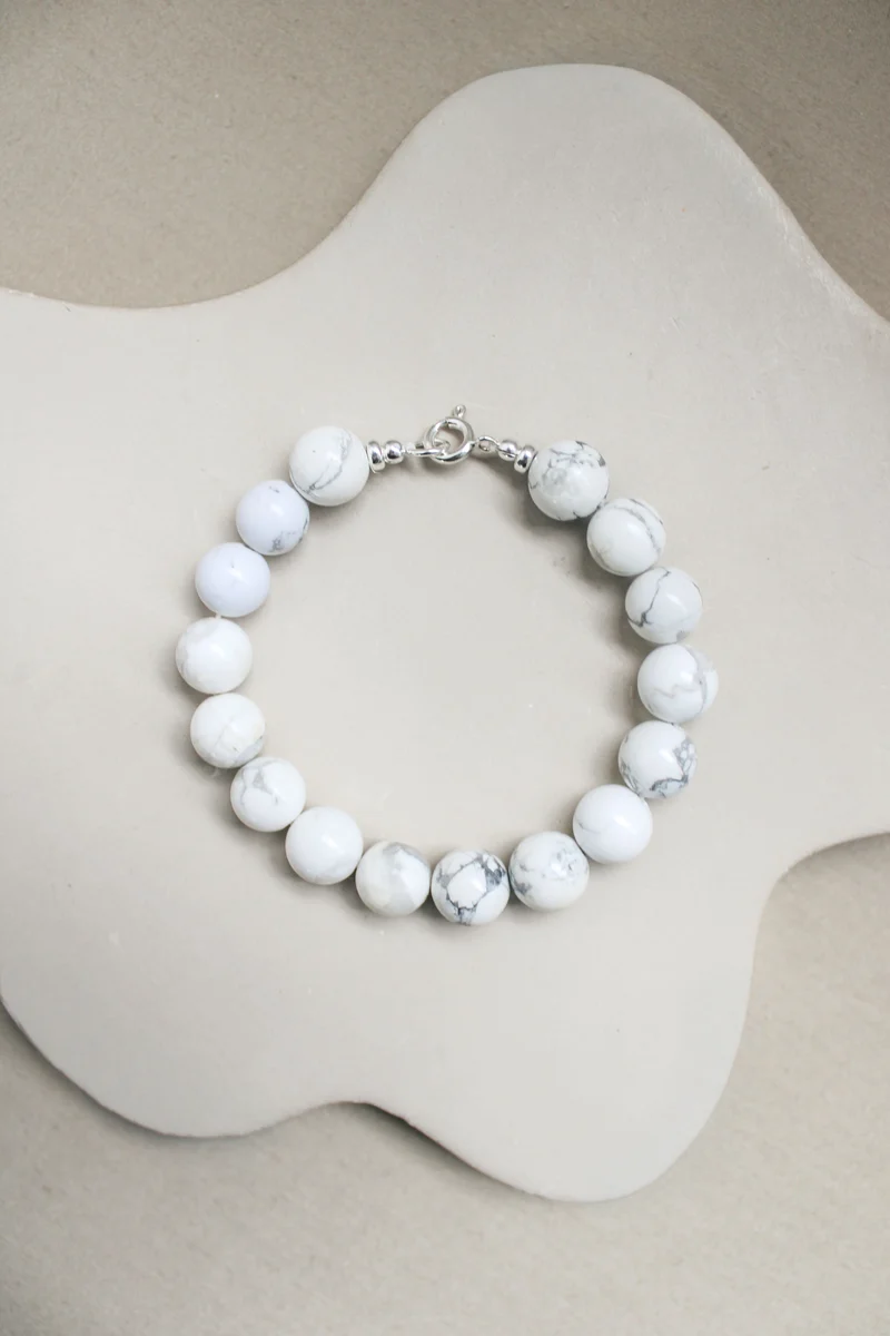 Howliet armband 'Jula'