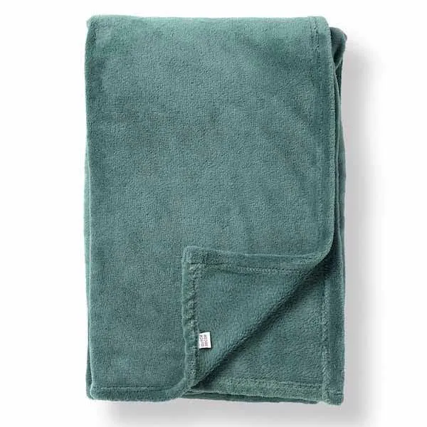 Plaid Harvey sagebrush green 200x150cm