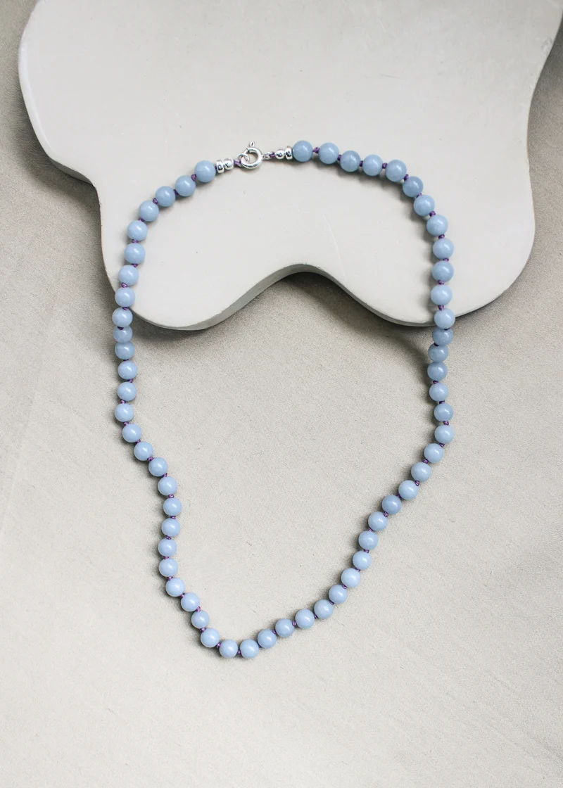 Angeliet ketting 'Inès'