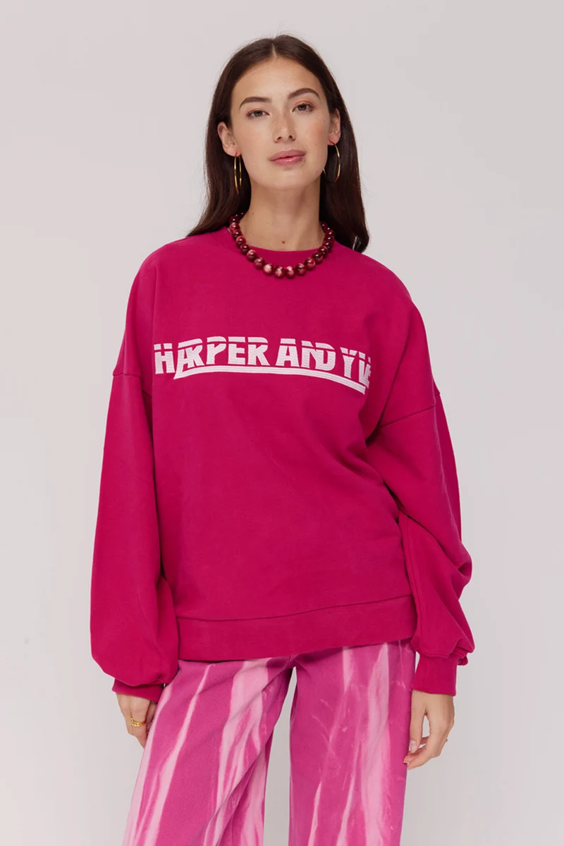 Sweater Lex Sangria SS6Y503