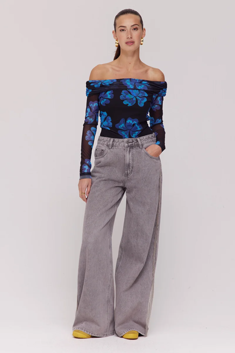 Jeans Mayro Grey SS6N103
