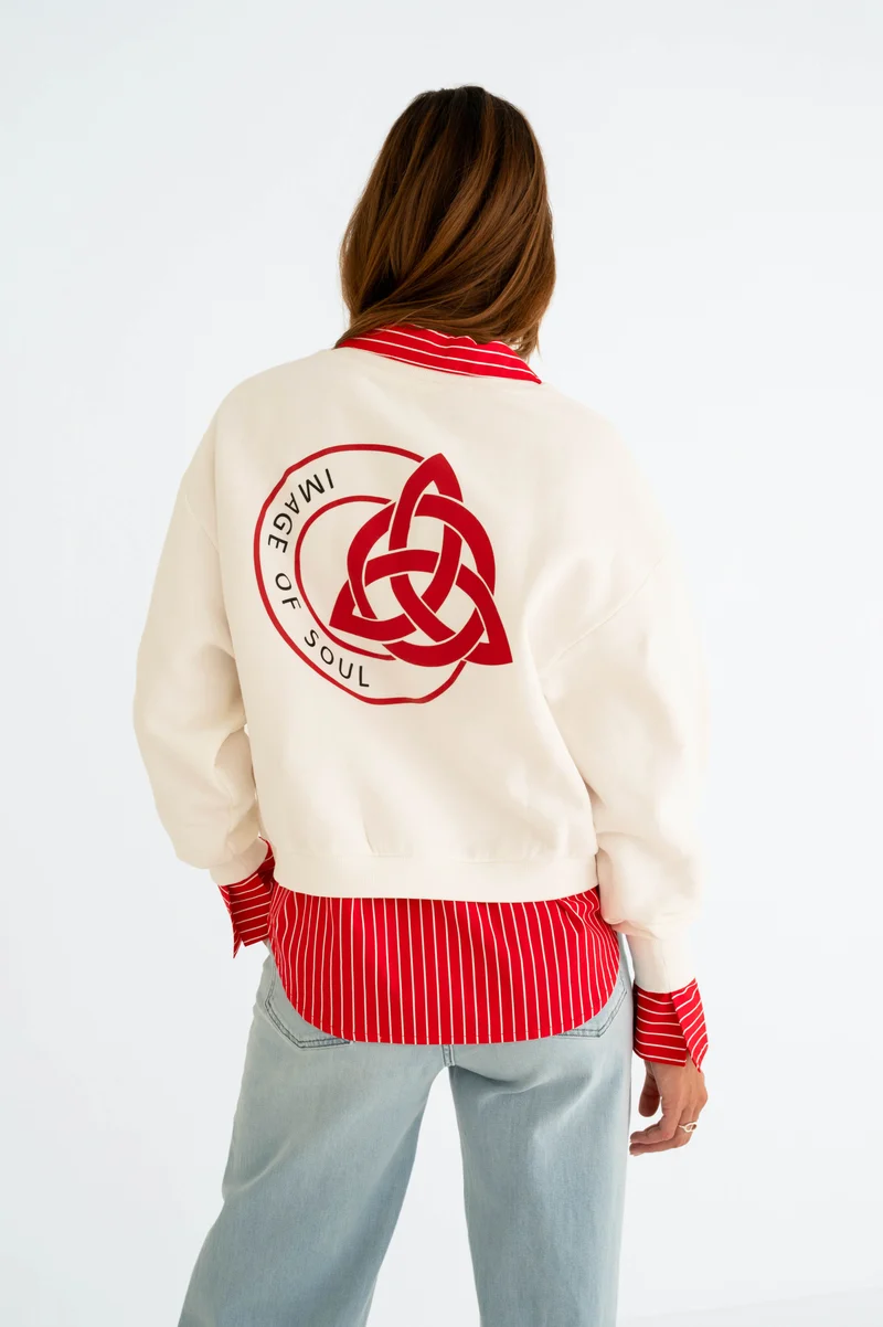 Sweater Sarai Offwhite