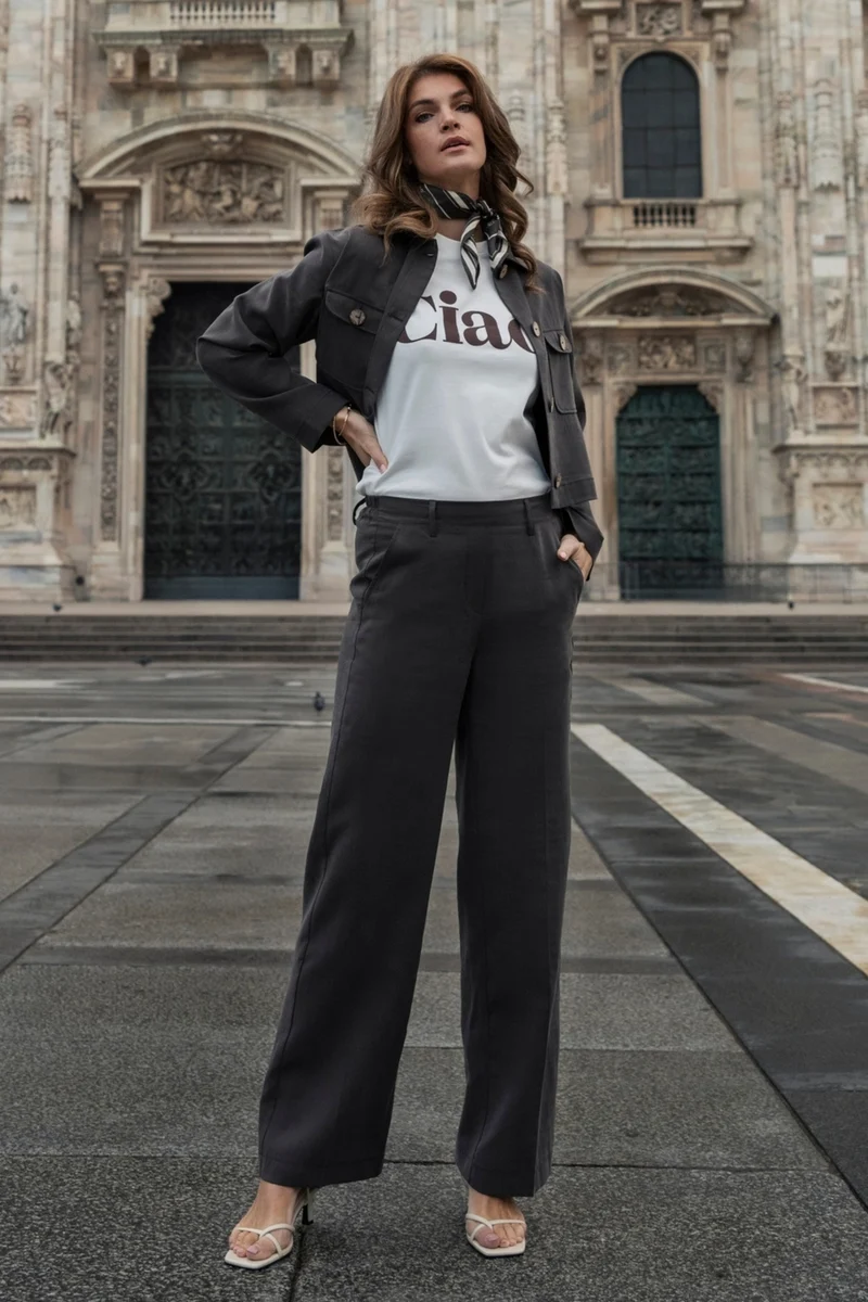 Broek Loa Mocha