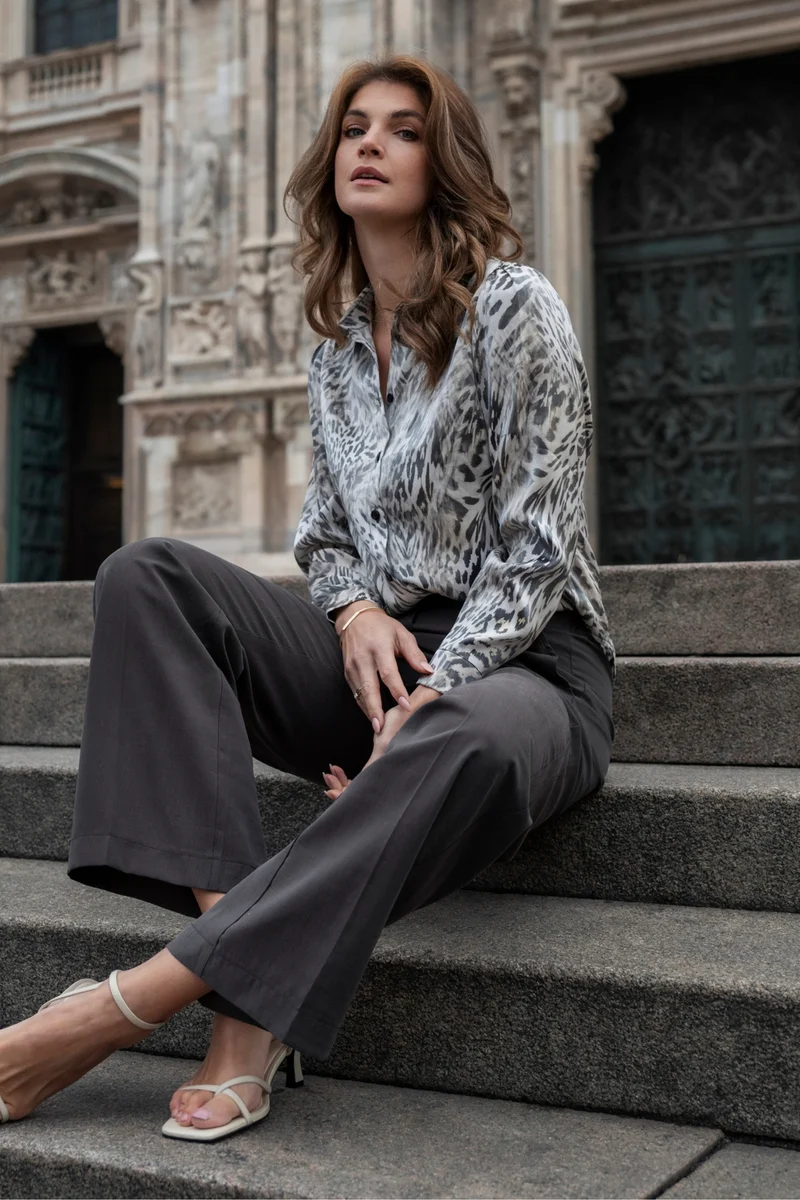 Blouse Vita Animal