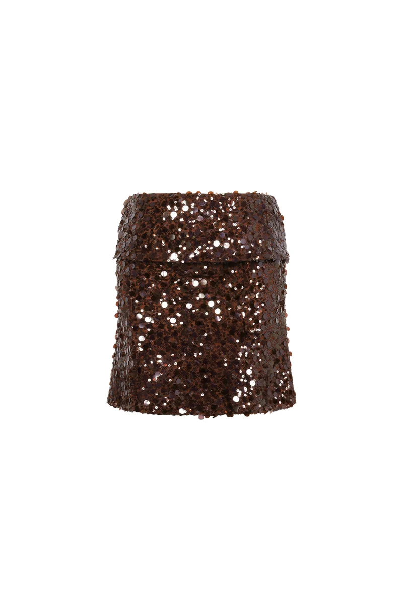 Rok glitters