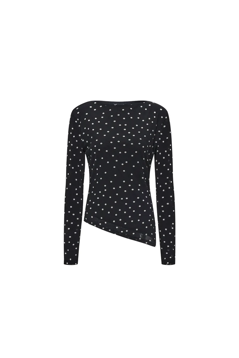 The Polkadot set Top