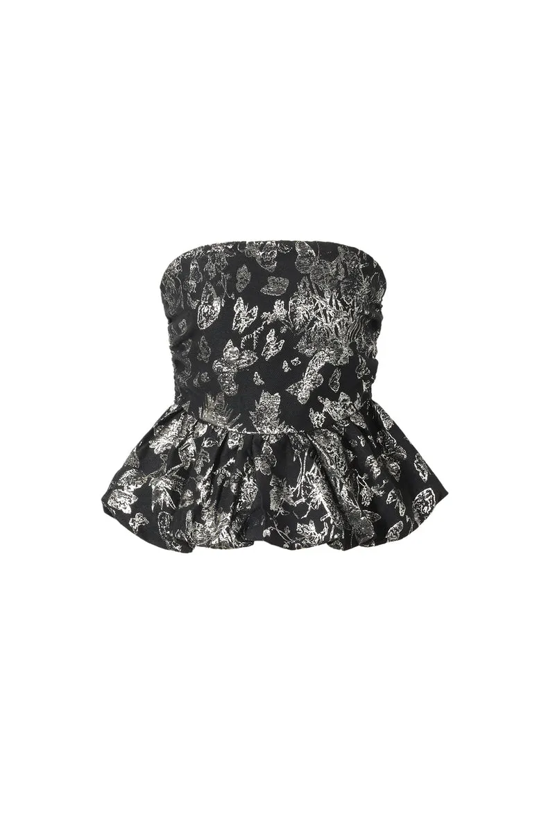 Jacquard Top