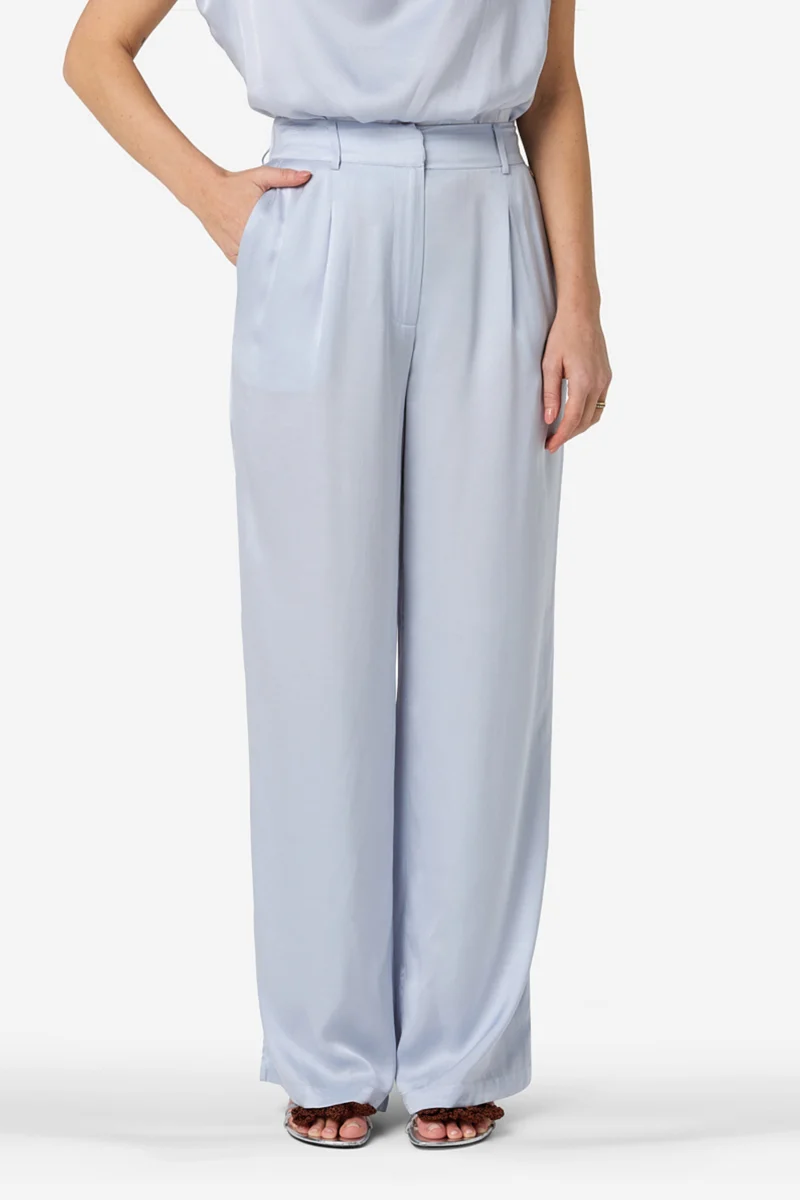 Broek Pasha Violetta Blue