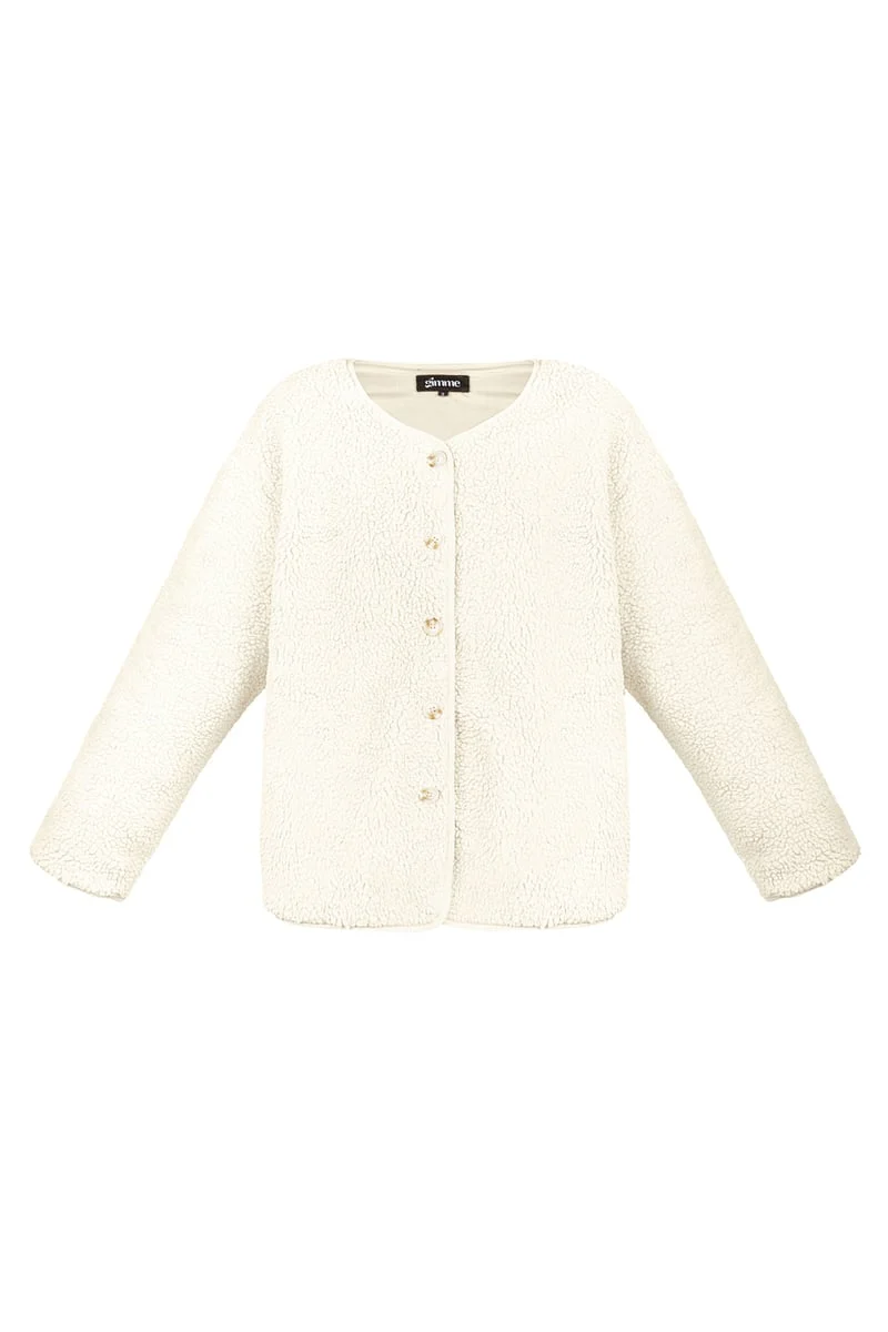 Vest Teddy