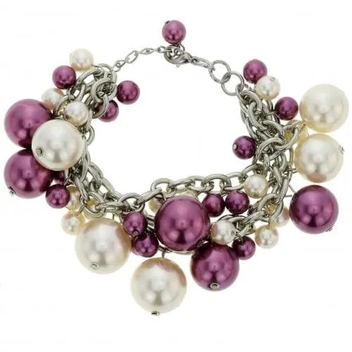 Armband Morado