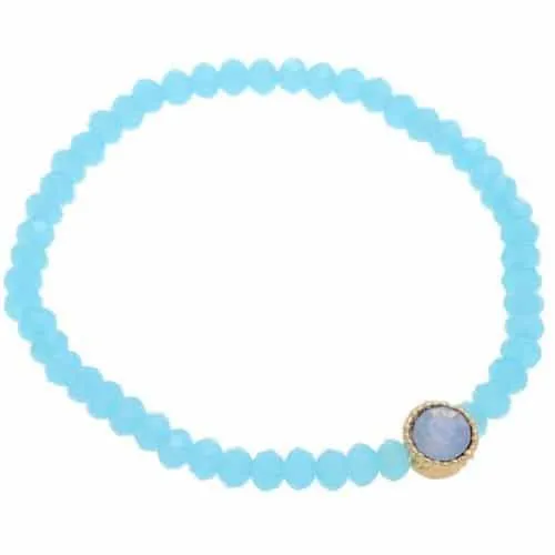 Armband Azur
