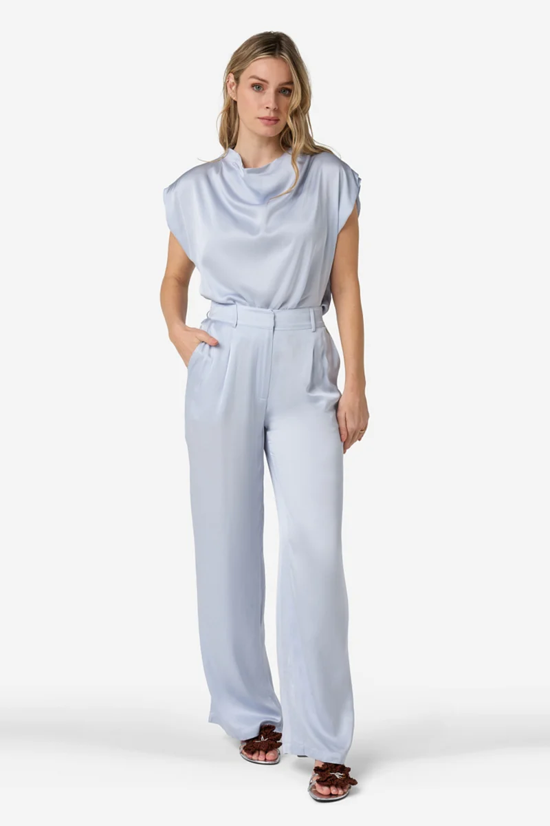 Top Tyana Violetta Blue