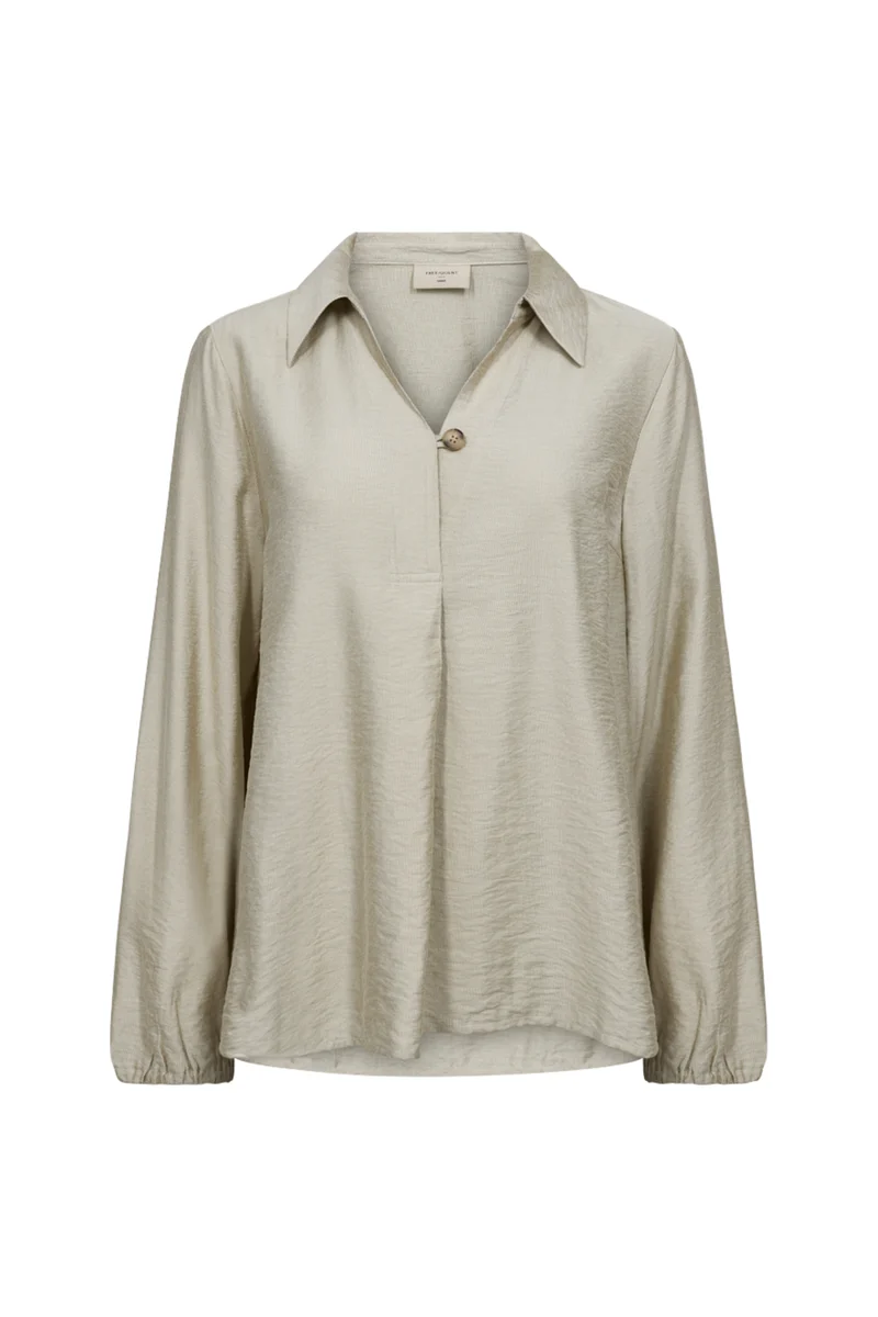 Blouse Fqisela Silver Mink 207409