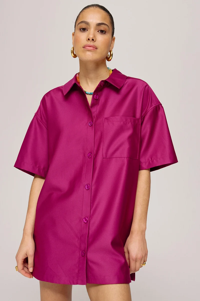 Blouse Tessa Winetasting HS25P411