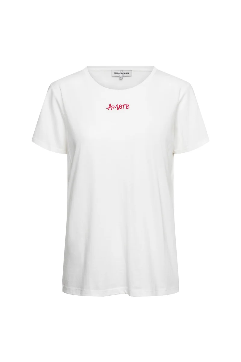 Top Amore Offwhite TS136