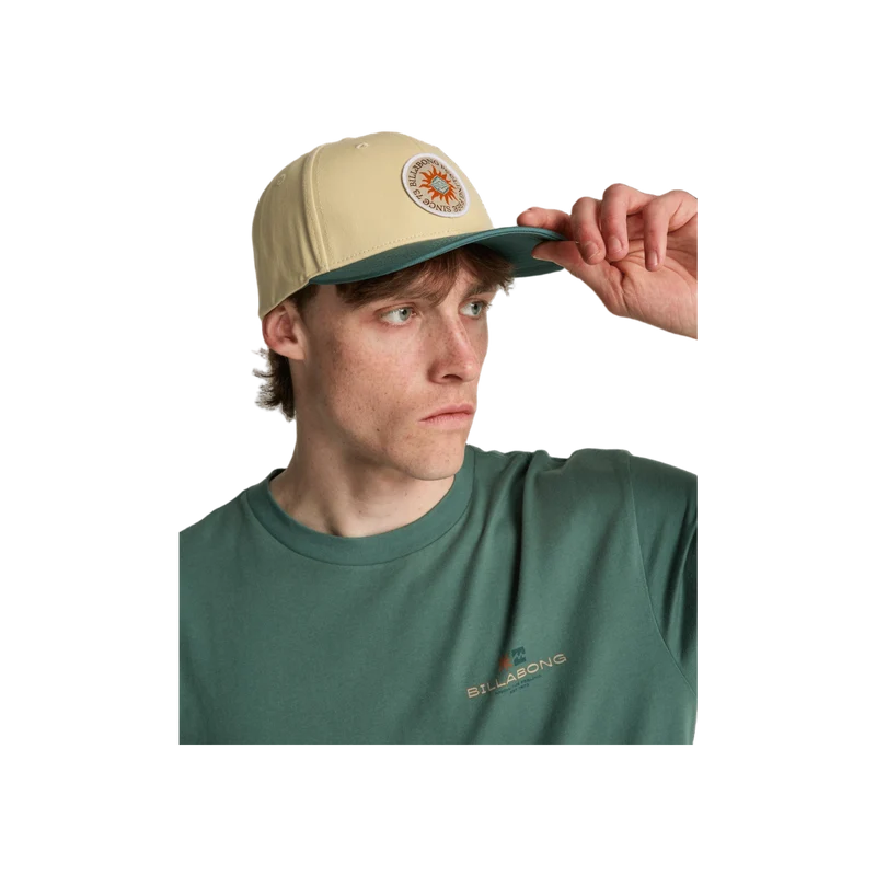 Billabong Patch Snapback